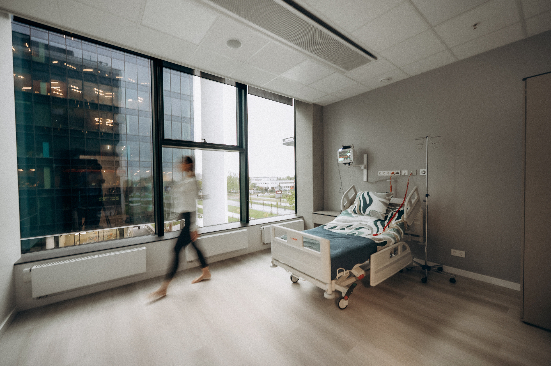 Private recovery room
