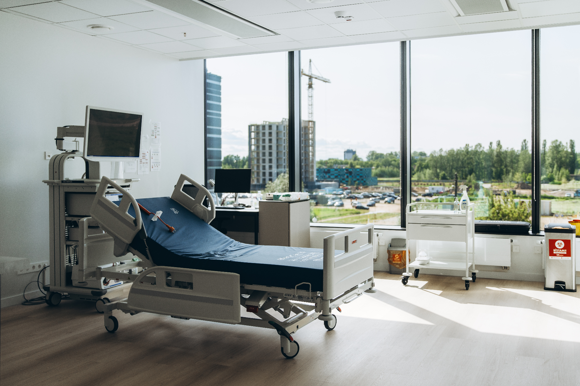 Procedure duration